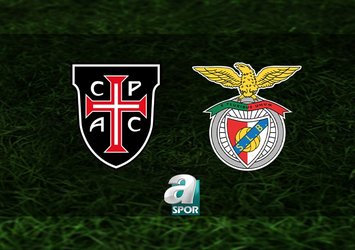 Casa Pia - Benfica maçı saat kaçta?