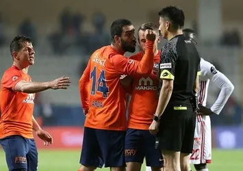 PFDK'dan Arda Turan'a tarihi ceza!