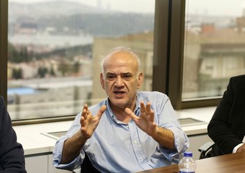 Ahmet Çakar'dan F.Bahçe maçı sonrası olay sözler!