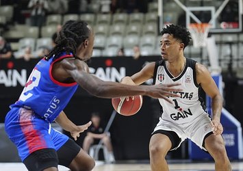 Beşiktaş GAİN 3'te 3 yaptı!