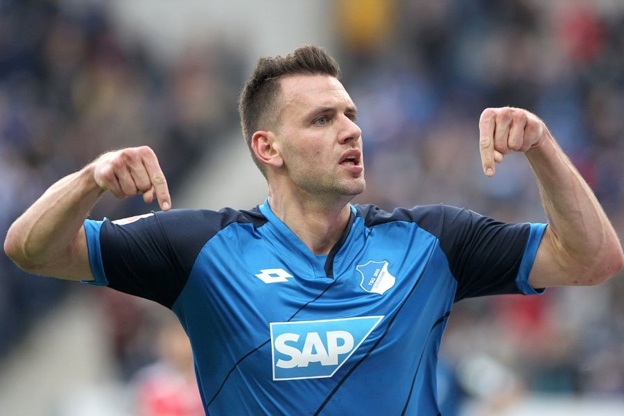 Fırtına’da hedef Szalai