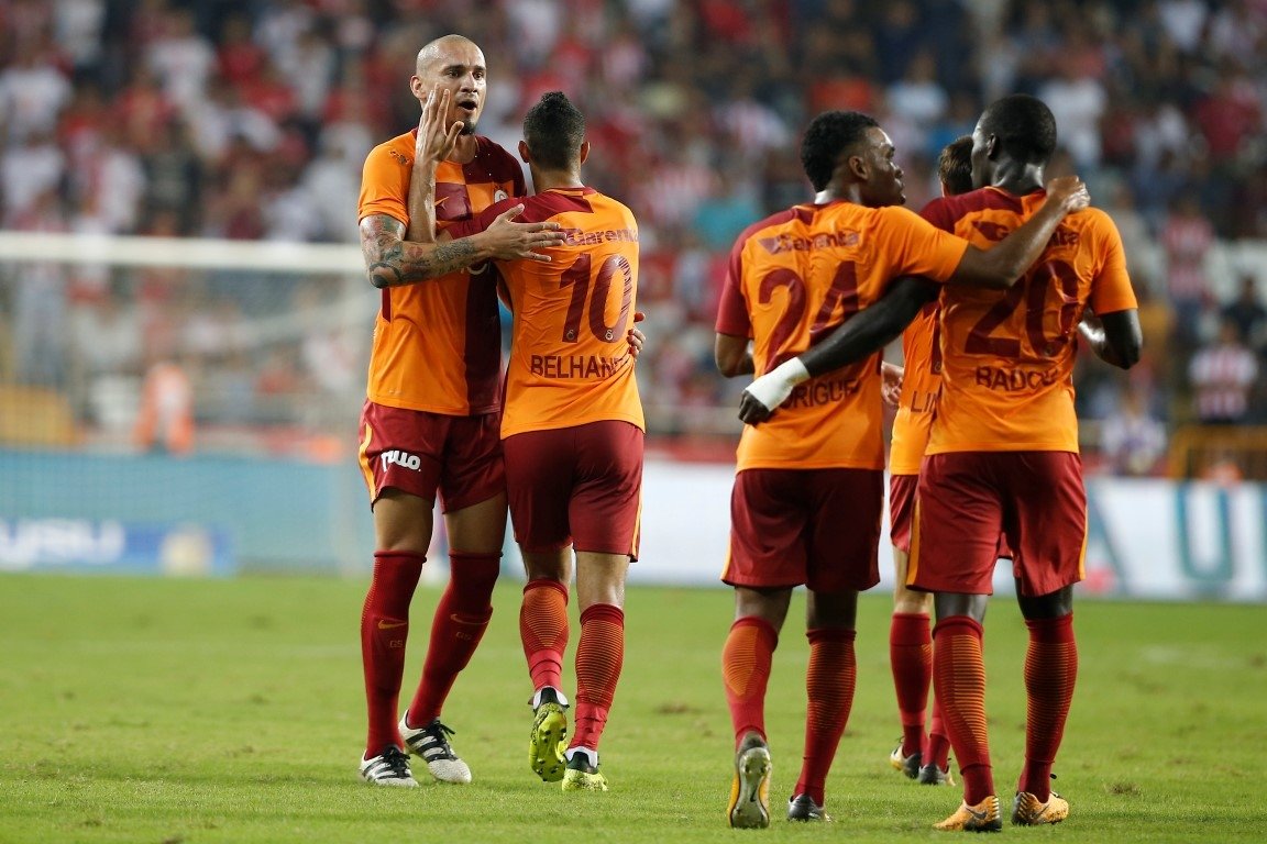 Galatasaray para basacak