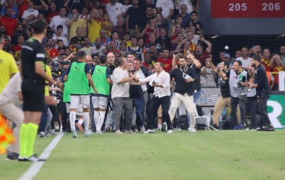 Göztepe’den Tahkim Kurulu’na itiraz