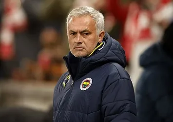 Jose Mourinho'dan G.Saray sözleri!