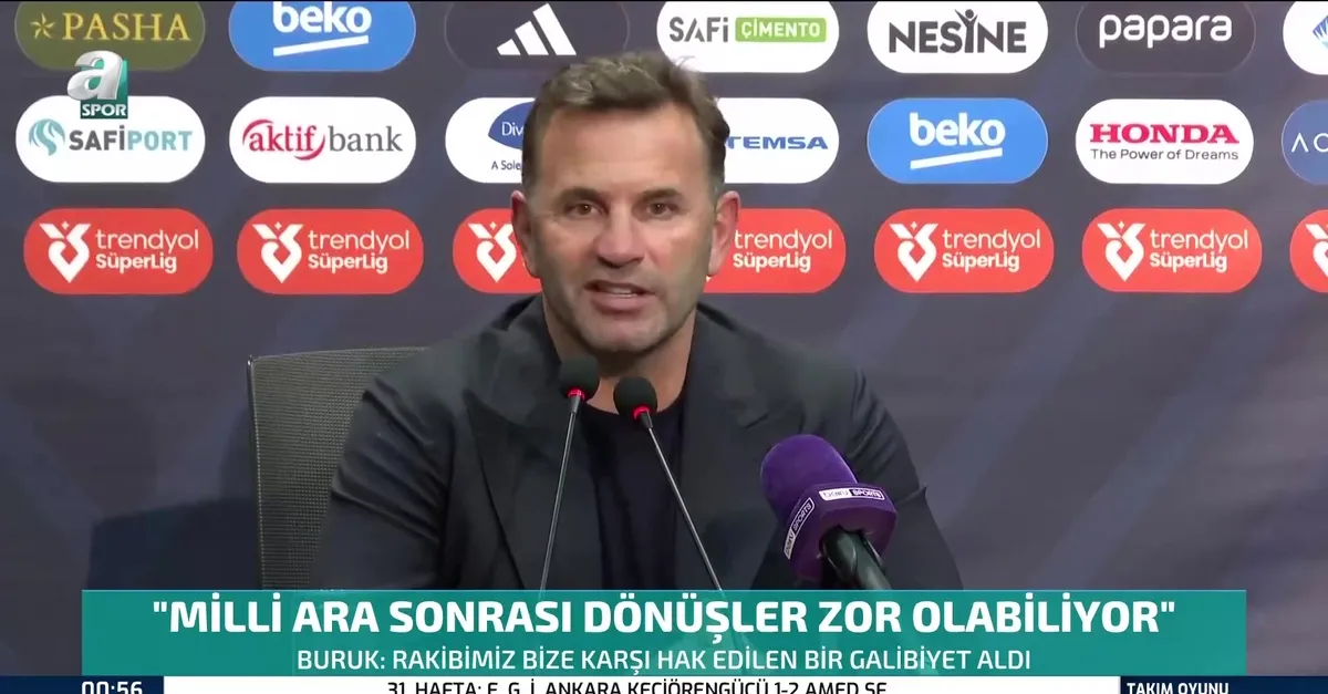 Buruk: Sanchez'e yapılan hareket penaltıydı!
