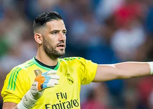 Beşiktaş'tan Kiko Casilla sürprizi!