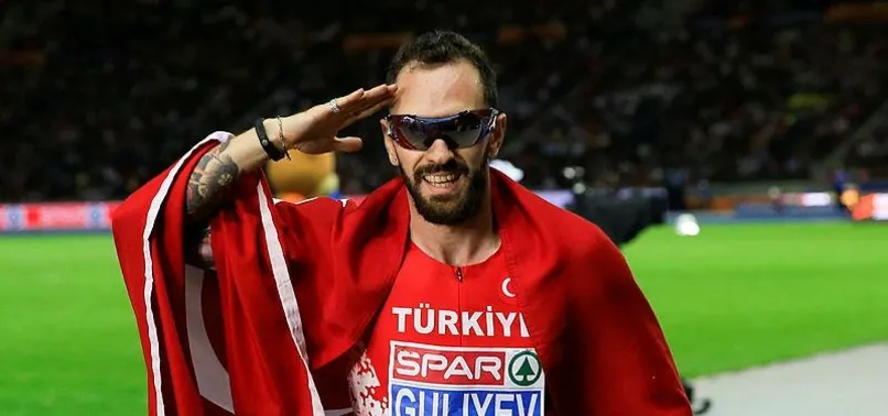 Guliyev: Sıra olimpiyatta