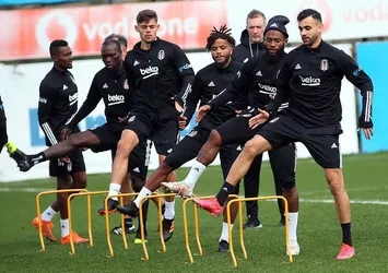 Kartal pençesi başladı!