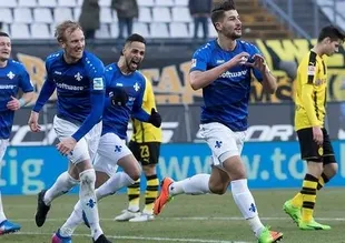 Dortmund neye uğradığını şaşırdı
