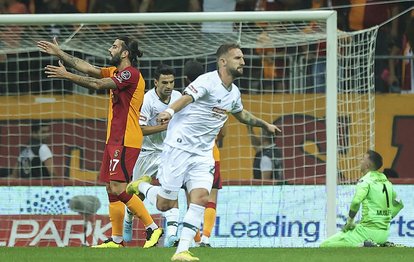 Endri Çekici’den Galatasaray maçı sonrası flaş sözler!