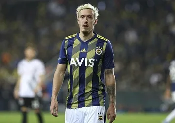 Max Kruse: İyi ki Türkiye'deyim
