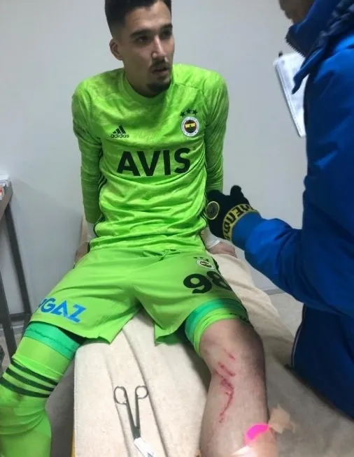 Yeni Malatyaspor-Fenerbahçe maçı sonrası olay fotoğraf! - 2