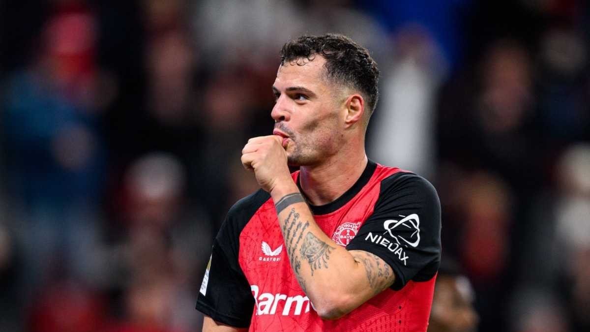 TRANSFER HABERİ - Fenerbahçe'den Xhaka hamlesi! Alman gazeteci açıkladı TRANSFER HABERİ - Fenerbahçe'den Xhaka hamlesi! Alman gazeteci açıkladı