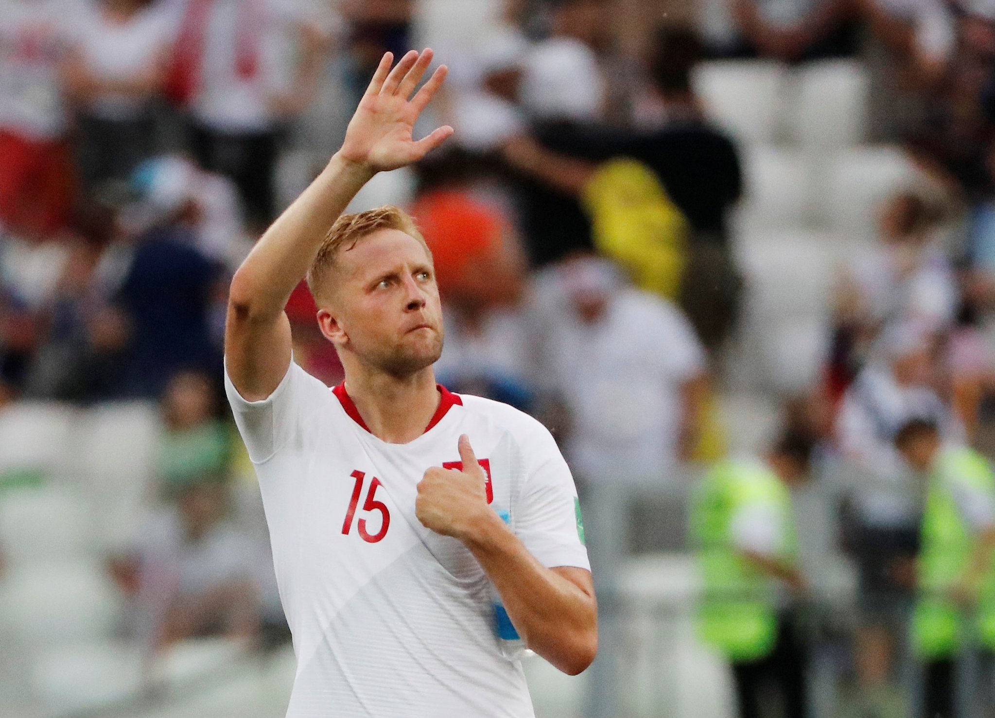 Galatasaray’da Maicon’un yerine Kamil Glik geliyor!