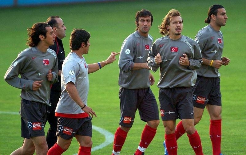 A Milli Takım’ın yakın tarihinden unutulmaz kareler