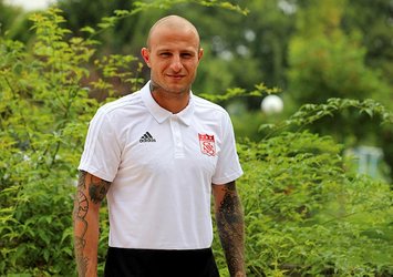 Aydın Karabulut, Sivasspor'da