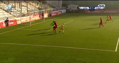 Keçiörengücü 2-1 Yeni Malatyaspor