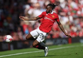G.Saray Bissaka için gün sayıyor!