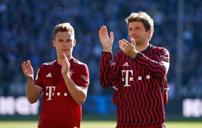 TRANSFER HABERLERİ - Bayern Münih’in Thomas Müller kararı ortaya çıktı!