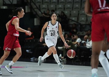 Kartal evinde Benfica'yı farklı geçti!