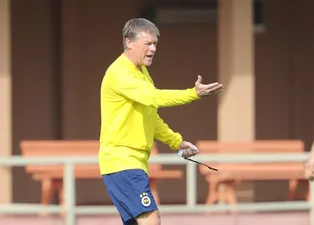 Erwin Koeman için flaş iddia!