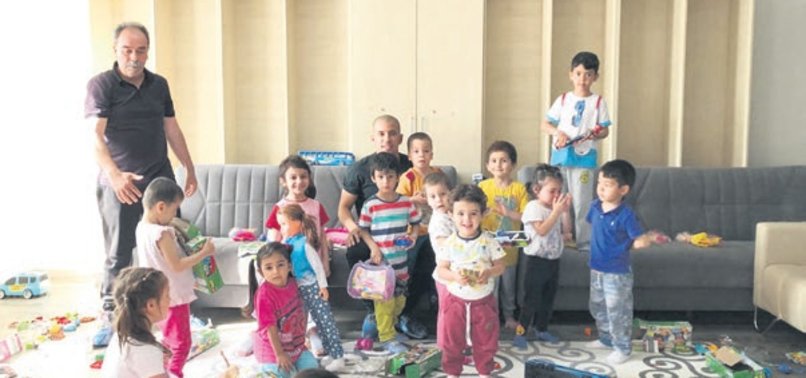 Alkışlar Feghouli’ye