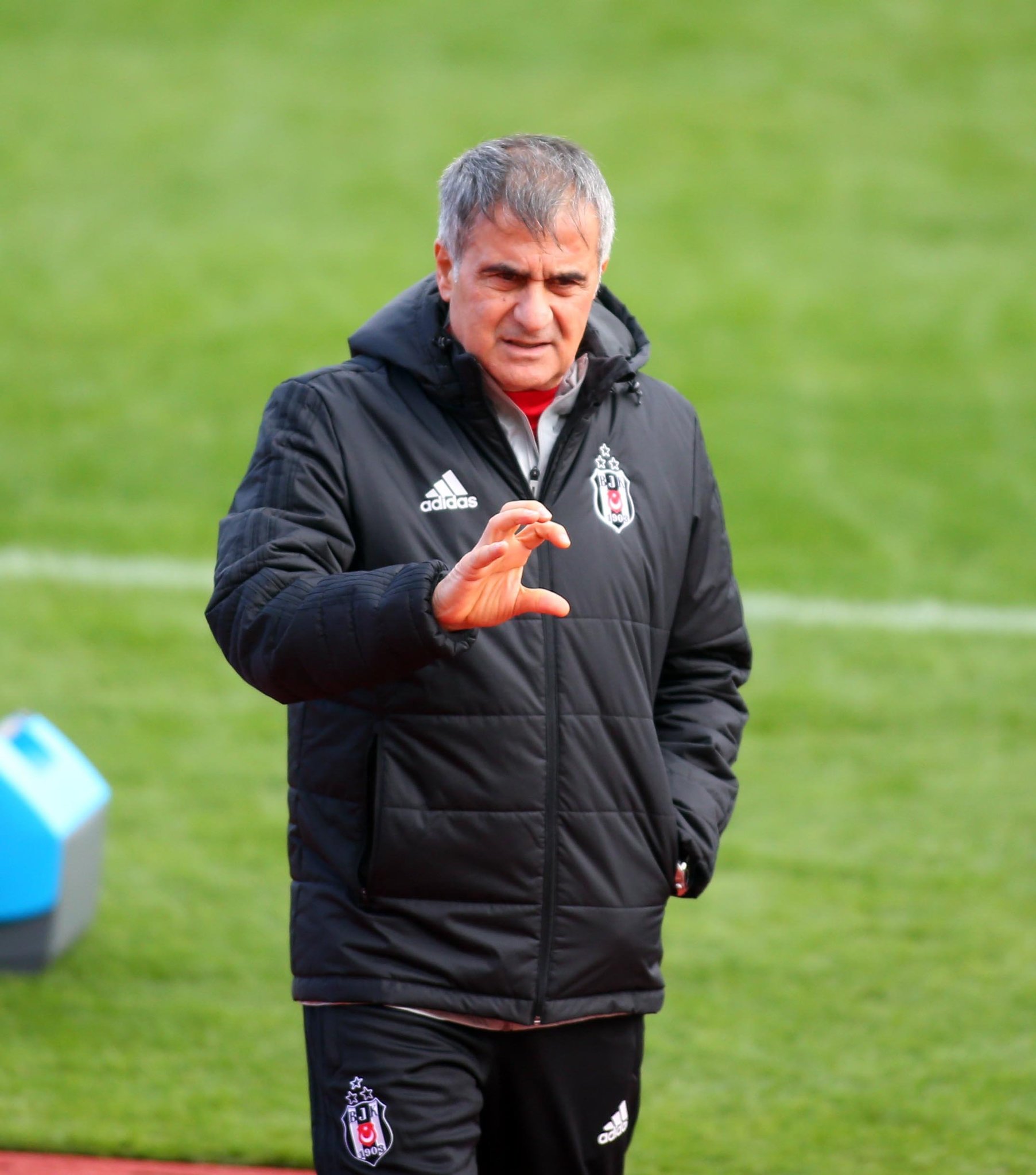 Beşiktaş’ta revizyon!