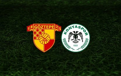 Göztepe - Konyaspor maçı ne zaman, saat kaçta ve hangi kanalda? | Süper Lig