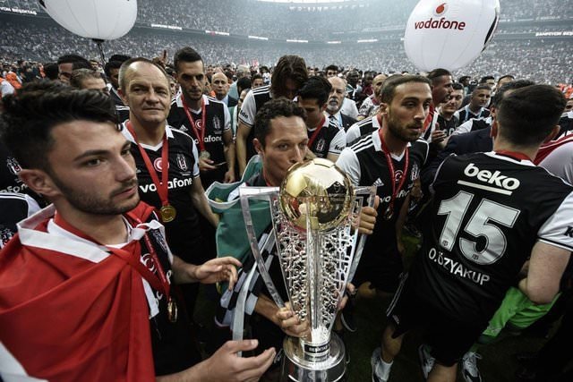 Beşiktaş’ın ilginç şampiyonluk hikayesi