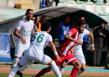 Muğlaspor - Ankara Adliyespor: 2-2