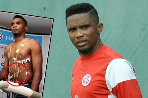 İşte futbol dünyasının göbekli oyuncuları