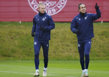 Fenerbahçe'nin eski futbolcusu Simon Kjaer'den Arabistan itirafı