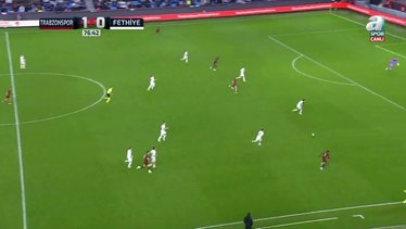 GOL | Trabzonspor 2-0 Fethiyespor