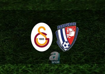 Galatasaray Pardubice | CANLI