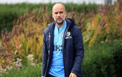 Manchester City’de Pep Guardiola uzatıyor!