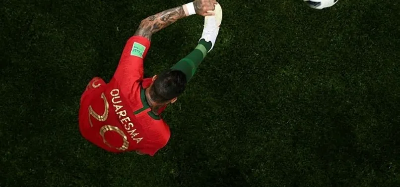 Quaresma'nın golü FIFA Puskas ödülüne aday