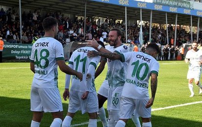 Bodrumspor Gençlerbirliği 2-0 | MAÇ SONUCU - ÖZET