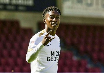 Kartal Dembele için teklifini sundu!