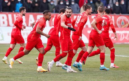 Ümraniyespor 3-1 Samsunspor MAÇ SONUCU - ÖZET | TFF 1. Lig