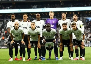 Beşiktaş’ta şok sakatlık!