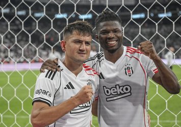Hak ettiği cezayı kesti