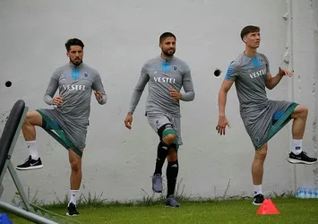 Sosa ve Sörloth lige hazır olacak