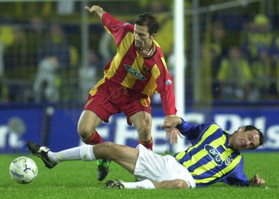 Fenerbahçe - Galatasaray: 6-0 / 6 Kasım 2002