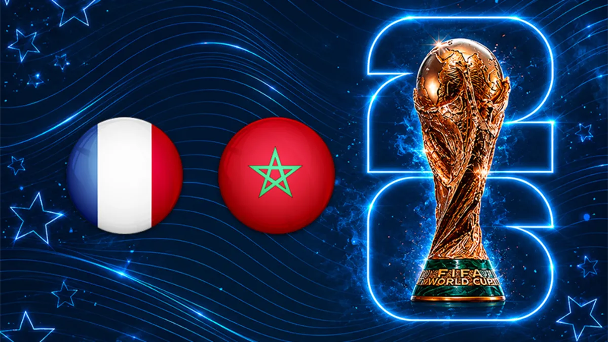 Fransa-Fas | CANLI İZLE (2026 FIFA Dünya Kupası çeyrek final)