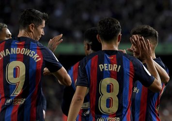 Barça liderliğini sürdürdü!