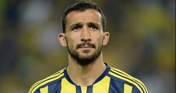 Mehmet Topal’dan Caner Erkin’e telefon