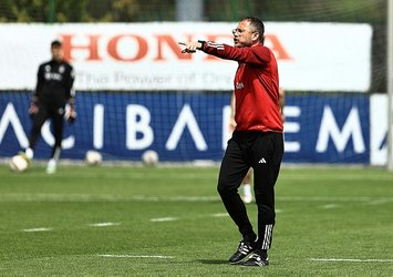 Topraktepe'den flaş Aboubakar kararı! İşte Beşiktaş'ın derbi 11'i
