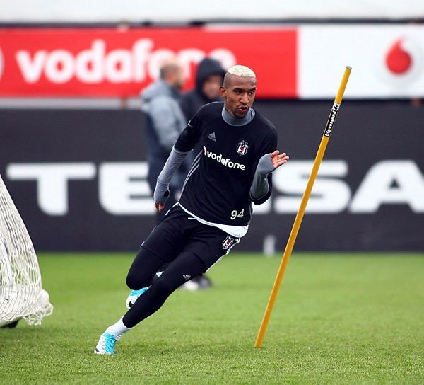 Beşiktaş’ta Talisca bombası!