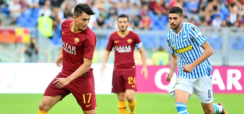 Cengiz'li Roma sahasında mağlup oldu