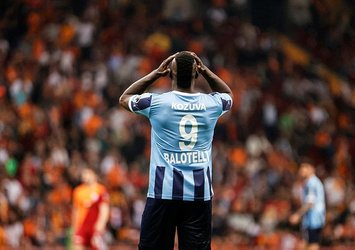 Balotelli'den süper gol!